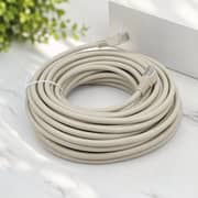 Netpower Cat-6E Patch Cable 15m White