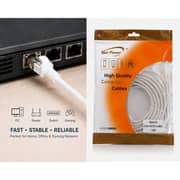 Netpower Cat-6E Patch Cable 10m White