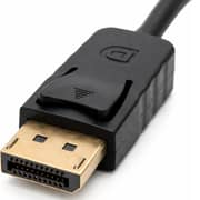 Netpower DP To VGA Adapter Black