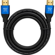 Netpower 4K Male To Male HDMI Cable 10m Black