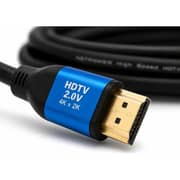 Netpower 4K Male To Male HDMI Cable 10m Black