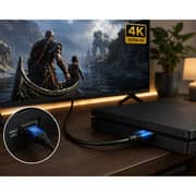 Netpower 4K Male To Male HDMI Cable 10m Black