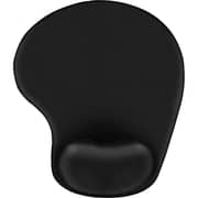 S-Tek Gel Mouse Pad Black