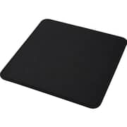 S-Tek Plain Mouse Pad Black