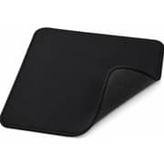 S-Tek Plain Mouse Pad Black