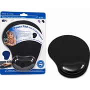 S-Tek Touch Me Gel Mouse Pad Black