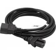 S-Tek C-13 To C-14 Power Cable 1.8m Black