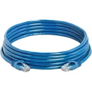 S-Tek High Speed Cat-6E Patch Cable 1m Blue