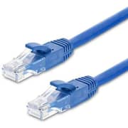 S-Tek High Speed Cat-6E Patch Cable 0.5m Blue