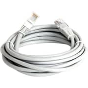 S-Tek High Speed Cat-6E Patch Cable 15m Grey