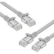 S-Tek High Speed Cat-6E Patch Cable 20m Grey