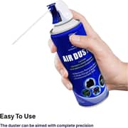 S-Tek Air Duster 400ml Blue