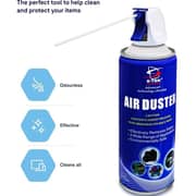 S-Tek Air Duster 400ml Blue