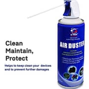 S-Tek Air Duster 400ml Blue