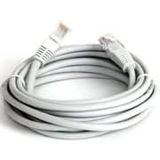 S-Tek High Speed RJ-45 Cat-6E Patch Cable 3m Gray