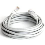 S-Tek High Speed RJ-45 Cat-6E Patch Cable 3m Gray