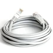 S-Tek High Speed RJ-45 Cat-6E Patch Cable 10m Gray