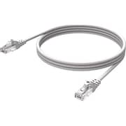 S-Tek High Speed RJ-45 Cat-6E Patch Cable 10m Gray
