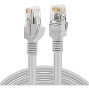 S-Tek High Speed RJ-45 Cat-6E Patch Cable 30m Gray