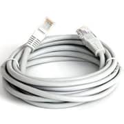 S-Tek High Speed RJ-45 Cat-6E Patch Cable 30m Gray