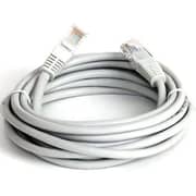 S-Tek High Speed RJ-45 Cat-6E Patch Cable 50m Gray