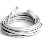 S-Tek High Speed RJ-45 Cat-6E Patch Cable 25m Gray