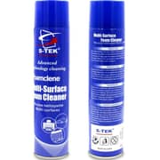S-Tek Foam Cleaner 650ml Blue