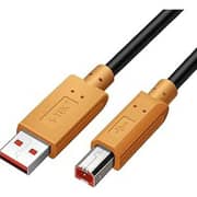 S-Tek Usb 2.0 Type-A to Type-B Printer Active Cable 10m Black