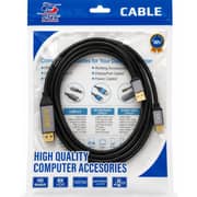 S-Tek USB Power HDMI to Type-C Cable 2m Black