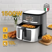 Hebat Digital Air Fryer - HT-864