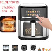 Hebat Digital Air Fryer - HT-864
