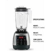 Hebat High Speed Blender - HT-865