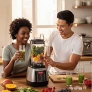 Hebat High Speed Blender - HT-865