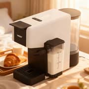 Hebat Multi Capsule Coffee Maker - HT-833