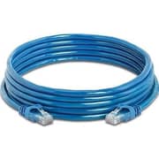 S-Tek High Speed RJ-45 Cat-6E Patch Cable 10m Blue