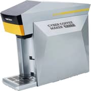 Hebat Cyber Semi Automatic Coffe Maker - HT-837