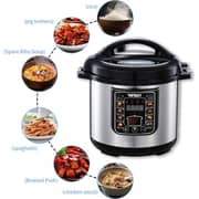Hebat Electric Pressure Cooker - HT-860