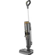 Hebat HeSpot Cordless Wet and Dry Vacuum Cleaner Grey - HT-881