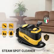 Hebat Steam Spot Cleaner Yellow/Black - HT-883