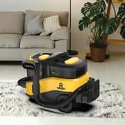 Hebat Steam Spot Cleaner Yellow/Black - HT-883