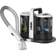 Hebat Portable Carpet Spot Cleaner White/Black - HT-828