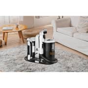 Hebat Portable Carpet Spot Cleaner White/Black - HT-828