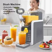 Hebat Ice Slush Machine - HT-832