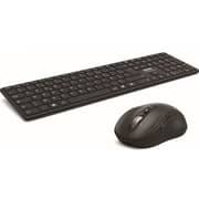 Port Office Pro Wireless Keyboard & Mouse Black - 900907RUK