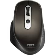 Port Office Executive Bluetooth Mouse Black - 900716
