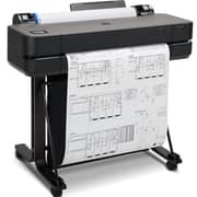 HP Designjet T630 24 Inch Color Plotter Printer - 5HB09D