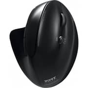 Port Ergo Pro Ergonomic Wireless Mouse Black - 900706-BT