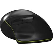Port Ergo Pro Ergonomic Wireless Mouse Black - 900706-BT