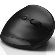 Port Ergo Pro Ergonomic Wireless Mouse Black - 900706-BT