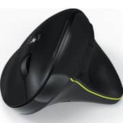 Port Ergo Pro Ergonomic Wireless Mouse Black - 900706-BT